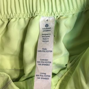 lululemon athletica Shorts - Lululemon shorts lululemon athletica Shorts - Lululemon shorts
